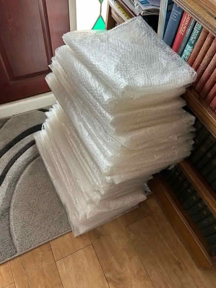 Photo of free Bubble wrap (Bilbrook WV8) #1