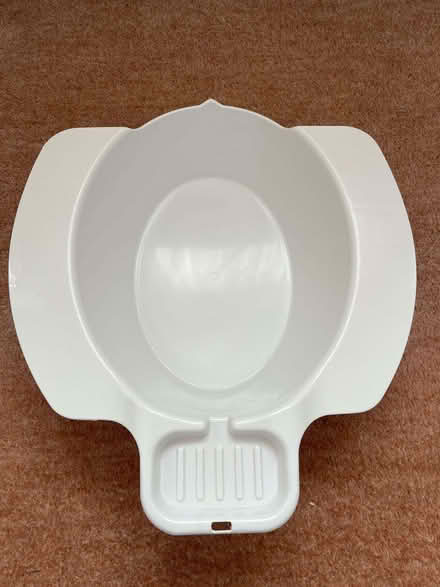 Photo of free Toilet top bidet (Barleybank G66) #2