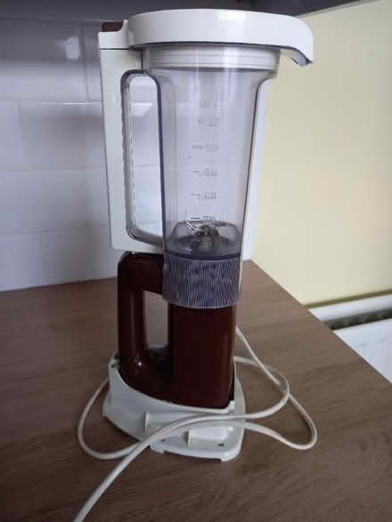 Photo of free Food blender (working) (Bolton le Sands LA5) #4