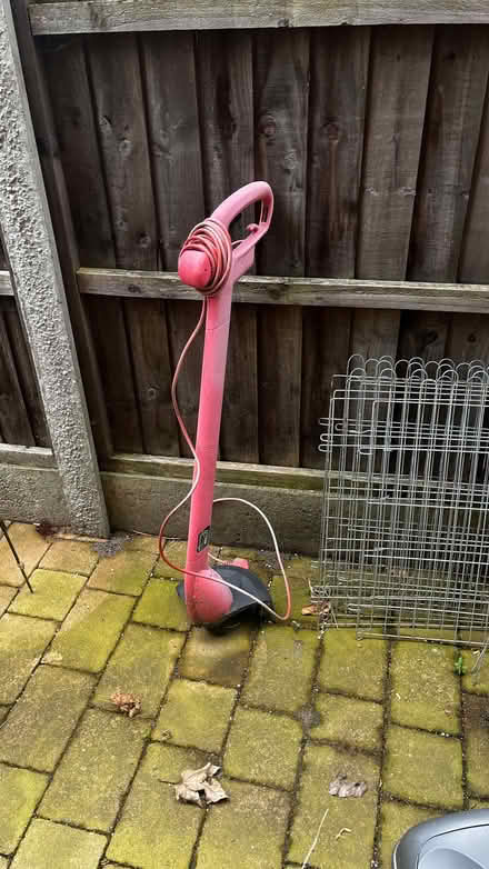 Photo of free Electric Garden Strimmer - Wilkos (Harringay Ladder N8) #3