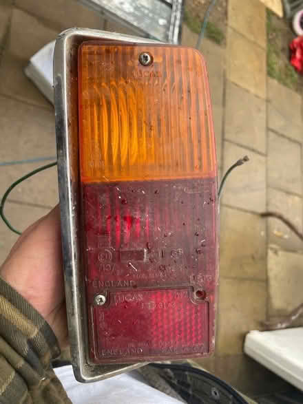 Photo of free Austin mini light (Highworth SN6) #1