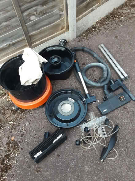 Photo of free Parts for Vax Wet and Dry cleaner (Emmbrook RG41) #1