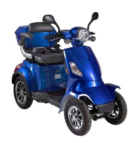 Photo of Mobility scooter (Fratton PO5) #1