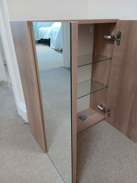 Photo of free Bathroom cabinet (Bear Flat) #3
