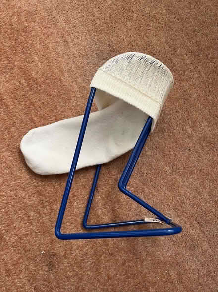 Photo of free Ezy-on small sock putter-on frame (Barleybank G66) #4