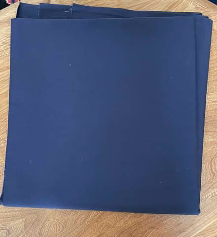 Photo of free Black gabardine (Downhead Park MK15) #1