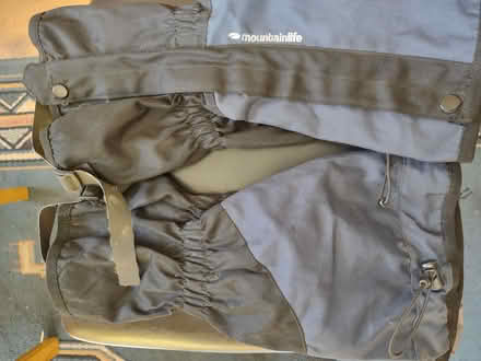 Photo of free Mens gaiters (Hay on Wye HR3) #1