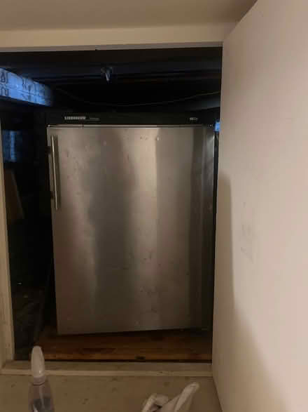 Photo of free Liebheer freezer for scrap (West Hampstead NW6) #1