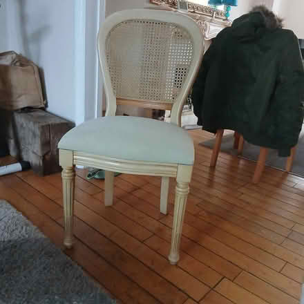 Photo of free Two chairs (RM1 4SH. Romford) #1