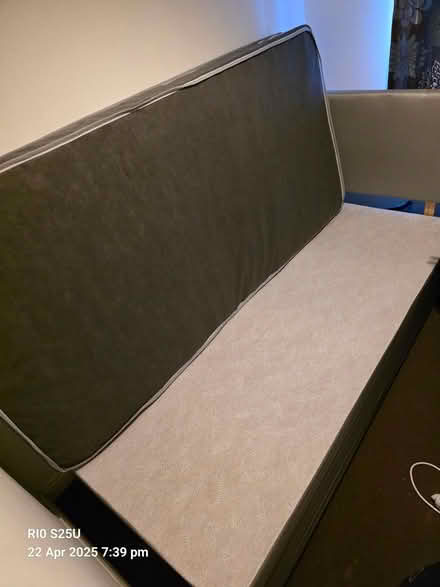 Photo of free Single Mattress and Base (Chelmer Village CM2) #4