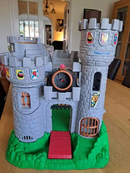 Photo of free Castle (Woodley RG5) #1