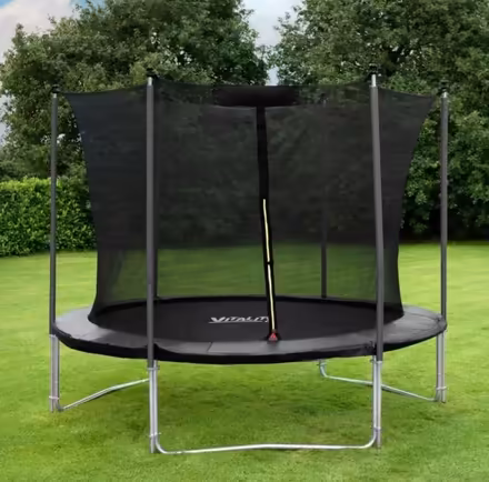 Photo of Trampoline (Willaston CH64) #1