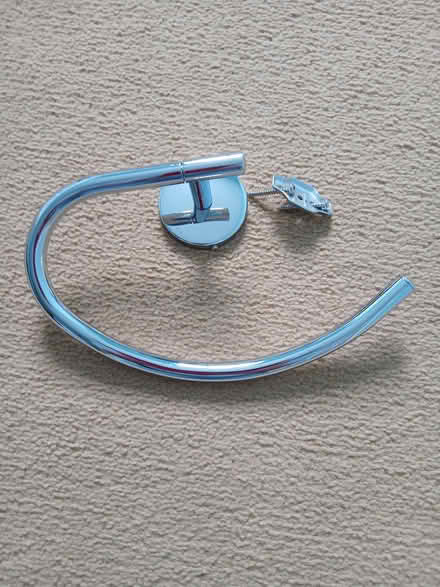 Photo of free Towel ring/holder (Bear Flat) #1