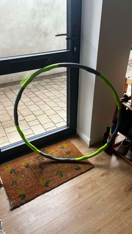 Photo of free Weighted Hula Hoop - Exercise (Harringay Ladder N8) #1