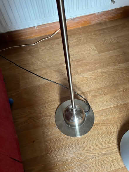 Photo of free Reading lamp, pedestal. (Culgaith CA10) #2