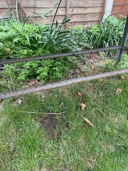 Photo of free Glass garden table (Penrith CA11) #3