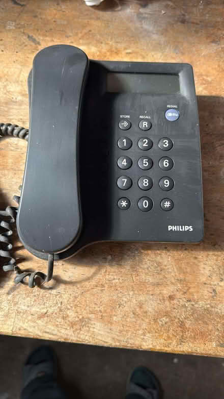Photo of free Telephone Handset (Buckhurst Hill IG9) #1