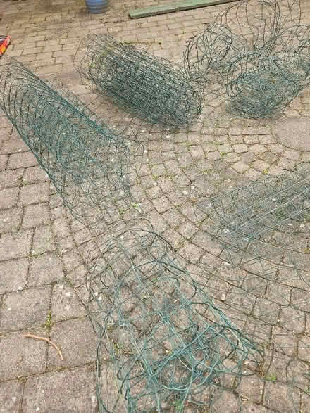 Photo of free Plastic covered wire mesh. (Northgate Village CH2) #2