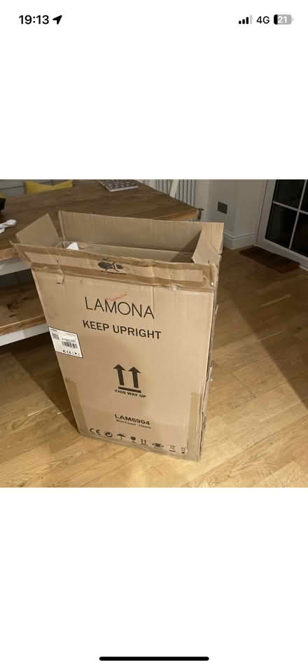 Photo of free Lamona Wine Cooler - not working (Croxley Green WD3) #1