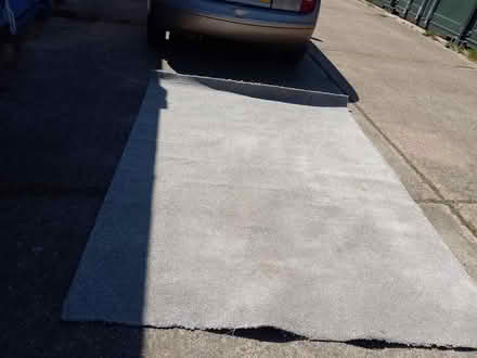 Photo of free Carpet Offcut x 2 (CT9) #1