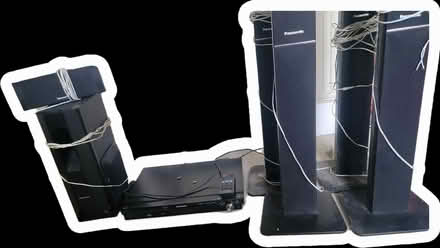 Photo of free Panasonic home cinema surround sound (Budleigh Salterton EX9) #2