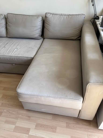 Photo of free IKEA Sofa Bed (Kilburn Park NW6) #4
