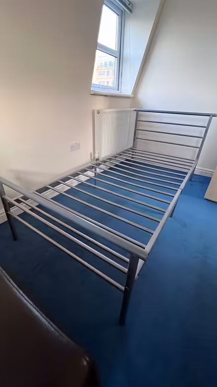 Photo of free Single Bed Frame (Limehouse E14) #1