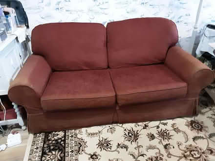 Photo of free Sofabed (Bolton le Sands LA5) #1