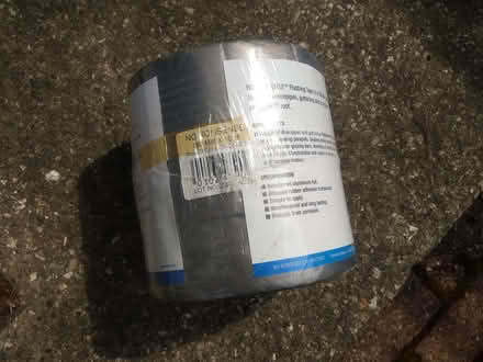 Photo of free Flashband - Flashing tape for guttering, downpipe repair etc (Hollingbury BN1) #2