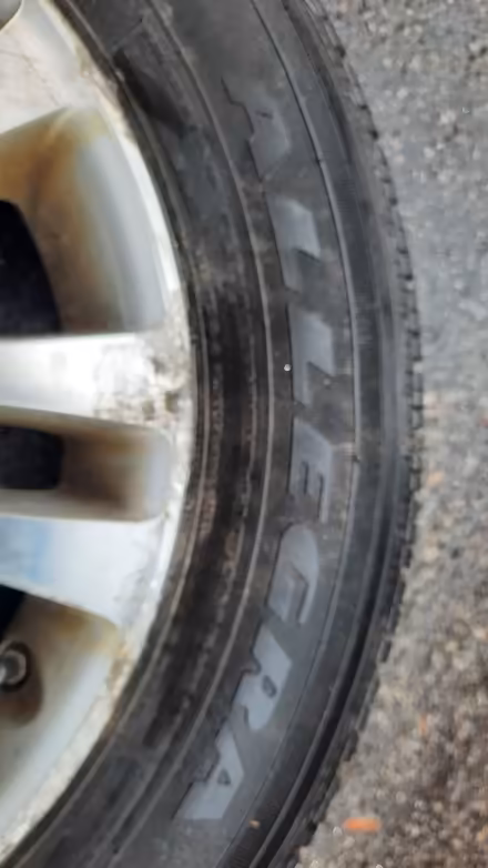 Photo of free Winter Tires (Newmarket, Ontario) #3
