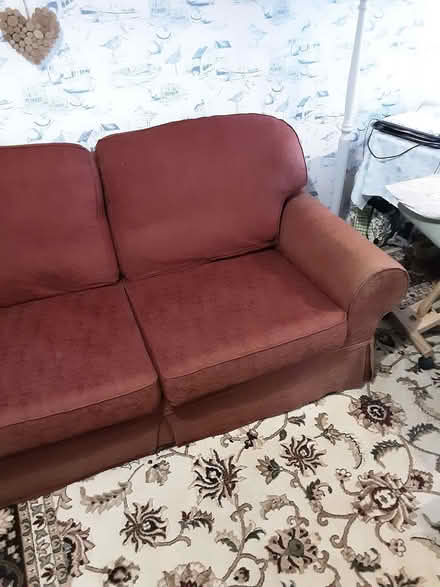 Photo of free Sofabed (Bolton le Sands LA5) #3