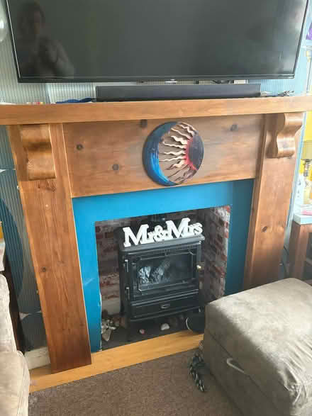 Photo of free Fire Place (Bromsgrove) #1