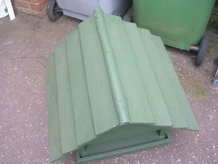 Photo of free Large bird table, no post (Taverham NR8) #2