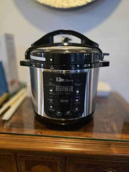 Photo of free Pressure Cooker (Clarksburg, Cabin Branch) #1