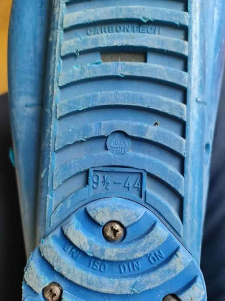 Photo of free Ski boots in good condition (Catford) #2