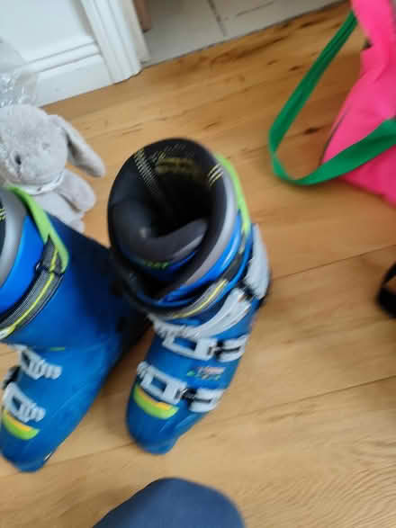 Photo of free Ski boots in good condition (Catford) #3