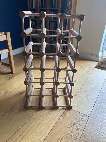 Photo of free Wine racks (Minchinhampton) #1