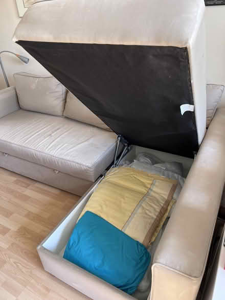 Photo of free IKEA Sofa Bed (Kilburn Park NW6) #3