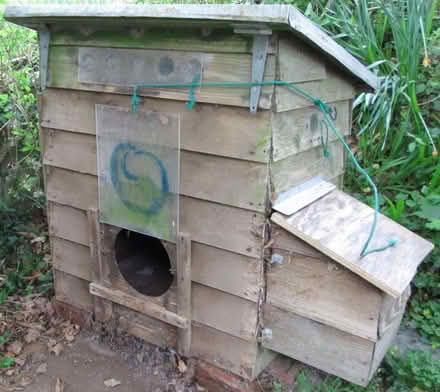 Photo of free Chicken hut (Llanystumdwy LL52) #1