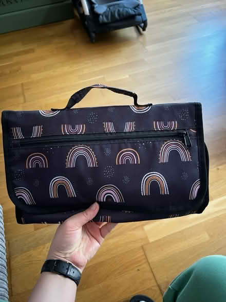 Photo of free baby change mat (travel) (HA0) #1