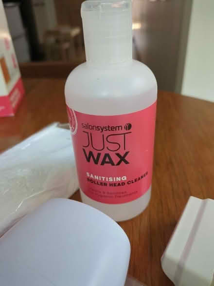 Photo of free Home waxing kit by SalonSystem (N16) #3