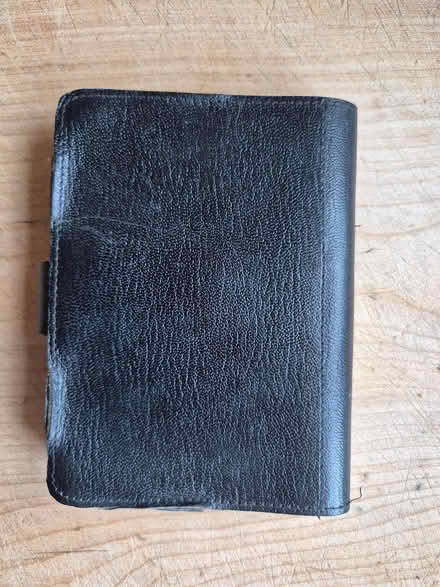 Photo of free Playing cards, leather case (SE1) #2