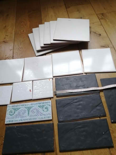 Photo of free A few tiles (North Sheen TW9) #1