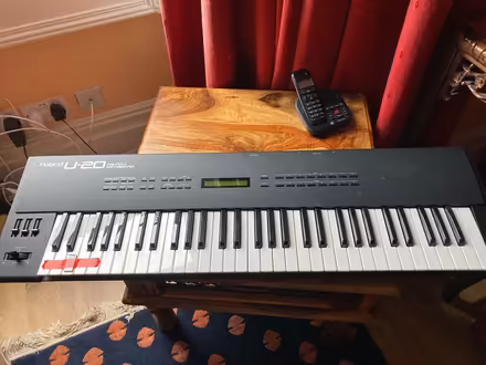 Photo of free Roland Keyboard for spares? (Bear Flat) #2