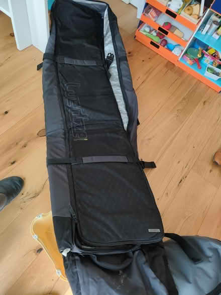 Photo of free Skis/ golf travel bag (Catford) #1