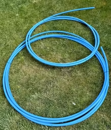 Photo of Blue Water Pipe (Sporle PE32) #1