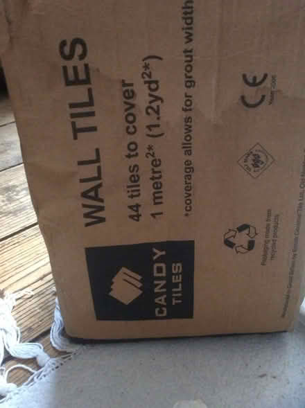 Photo of free Tile offcuts / a few intact (Levenshulme M19) #2
