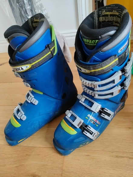Photo of free Ski boots in good condition (Catford) #4
