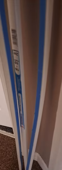 Photo of free Adhesive Mini Trunking - White (ONE LOT) (Harefield SO18) #3