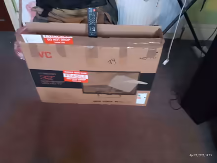 Photo of free Jvc 32 " tv. (Prittlewell SS0) #1